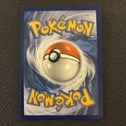 Pokemon Ranger Full Art Trainer Steam Siege Holo Card 113/114 XY NM - Image 2