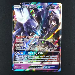 Necrozma GX 63/147 - Burning Shadows - Pokemon Card - Image 1