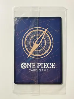 P-075 Monkey.D.Luffy Promo Card TS-02 Tin Set 02 OP13 English - Image 2