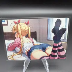 Airi Akitsuki Anime Waifu Card Doujin ACG Goddess Holo - Image 1