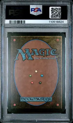 2024 MTG SECRET LAIR DROP FALLOUT: S.P.E.C.I.A.L.-FOIL #1637 ANGER PSA 10 - Image 2