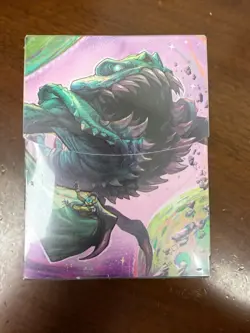 MagicCon Chicago 2025 Legendary VIP Yargle Deck Box - Exclusive - New Sealed - Image 1