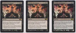 Magic: The Gathering Diabolic Revelation x3 M13 1 Foil 2 Non Foil (LP) - Image 1