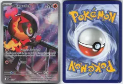 CHARCADET - 022 022 HOLO PROMO ME: MEGA EVOLUTION PROMO POKEMON HOLO NM - Image 3