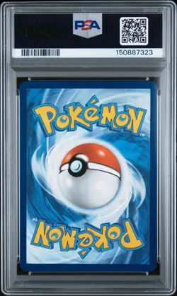 2025 Pokemon Kyurem EX #165 PSA 10 SIR Black Bolt Special Illustration Rare - Image 2