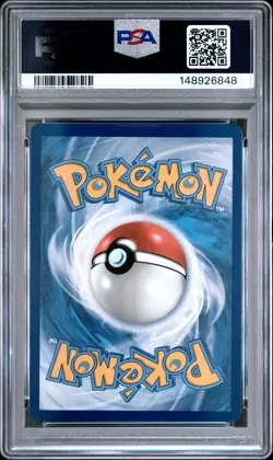 2025 POKEMON MEP PROMO PHANTASMAL FLAMES PRERELEASE-STAFF #015 ZACIAN PSA 9 - Image 2