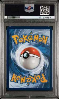 2025 POKEMON DRI EN-DESTINED RIVALS ULTRA RARE TEAM ROCKET'S NIDOKING EX PSA 10 - Image 2