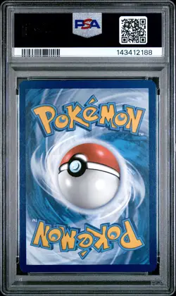 2025 POKEMON MEP EN-ME BLACK STAR PROMO #010 RIOLU PSA 10 - Image 2