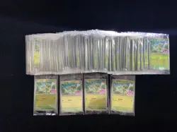 2025 Pokemon S-CHN Gem Pack PROMO 118/SV-P Sprigatito Holo Sealed Lot*100 2 LT97 - Image 1