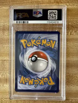 2025 POKEMON PRE EN-PRISMATIC EVOLUTIONS #037 DUSKNOIR PSA 10 *POP 4* - Image 2