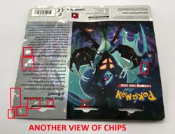 (402834) Pokemon Sun & Moon Ultra Prism Porygon-Z 3-Pack Blister Factory Sealed 820650803468 - Image 5