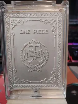One Piece CCG Robin Metal Card From KaFei - Image 2