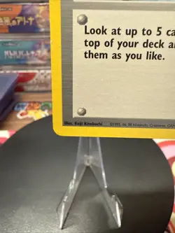 Pokedex 87/102 - Pokemon Card - Base Set - NM - Image 4