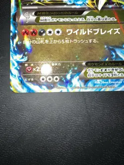 Pokemon Wild Blaze M Charizard X & M Charizard Y Lot - Image 4