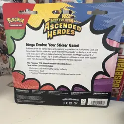 Pokemon TCG Mega Evolution—Ascended Heroes Pack, Booster, Promo, Charmander - Image 2