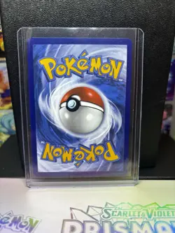 Pokemon TCG Kieran Sir 174/131 Prismatic Evolutions Holo Card - Image 2