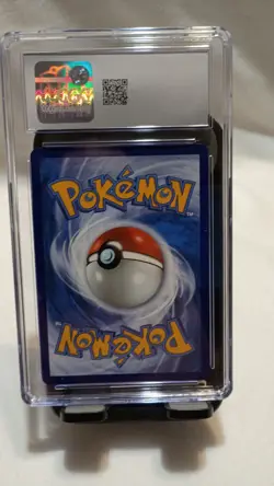 Pokemon TCG Haunter 027 Black Star Promo CGC 10 Gem Mint - Image 3