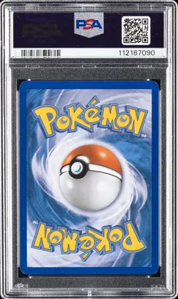 2011 POKEMON CALL OF LEGENDS #4 ESPEON-HOLO PSA 8 - Image 2
