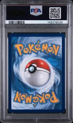 2025 POKEMON JTG SPECIAL ILLUSTRATION RARE #184 LILLIE'S CLEFAIRY EX PSA 9 - Image 2