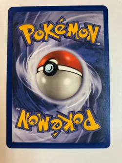 Pokemon [Portuguese] Venonat 63/64 Jungle Set Regular 2000 NM - Image 4