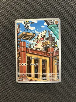 Pokemon TCG Timburr 125/086 English! NM Condition! See Description! - Image 1