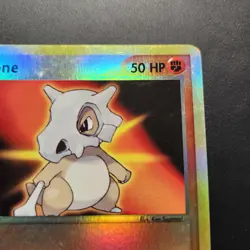 2004 Cubone 40/95 - Team Magma vs Aqua Reverse Holo Common - Pokemon TCG - LP - Image 2