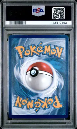 2025 POKEMON MEG EN-MEGA EVOLUTION ILLUSTRATION RARE #139 LITLEO PSA 9 - Image 2