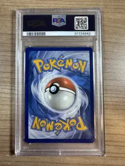 Charizard Ex 2024 Pokemon Paldean Fates Tin Black Star Promo #074 PSA 10 - Image 2