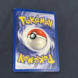 Pokemon TCG BROCK TRAINER 15/132 ☆ HOLO RARE GYM HEROES UNLIMITED LP-MP - Image 5