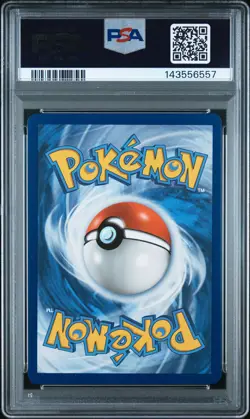 2016 POKEMON XY EVOLUTIONS #103 FULL ART/MEWTWO EX PSA 9 - Image 2