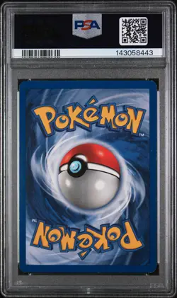 1999 POKEMON JUNGLE 1ST EDITION #55 MANKEY PSA 6 - Image 2