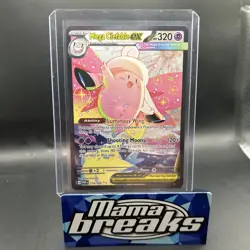 Pokemon Mega Clefable EX Holo 119/088 Stage 1 320 HP Mega Evolution 120+ Attack - Image 1