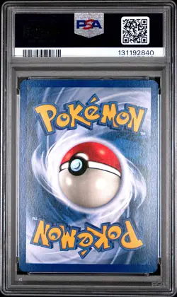 1999 POKEMON FOSSIL #1 AERODACTYL-HOLO PSA 6 - Image 2