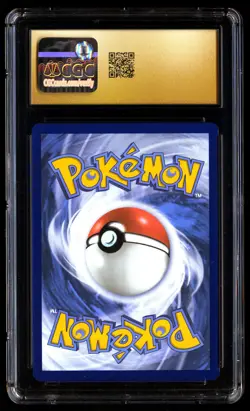 CGC 10 PRISTINE N's Reshiram 167/159 Pokemon Journey Together 2025 English - Image 2