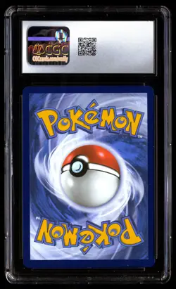 CGC 10 Squirtle 148/142 Pokemon Stellar Crown 2024 English - Image 2
