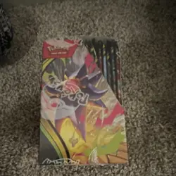 Pokemon TCG Perfect Order Sealed Box Zygarde Starmie English - Image 3