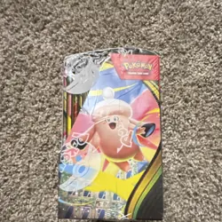 Pokemon TCG Perfect Order Sealed Box Zygarde Starmie English - Image 4