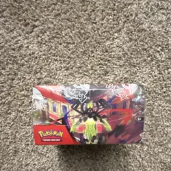 Pokemon TCG Perfect Order Sealed Box Zygarde Starmie English - Image 5