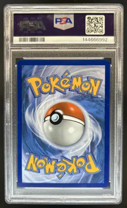 2024 Pokemon Paldean Fates Mew ex #232/091 PSA 9 - Image 2