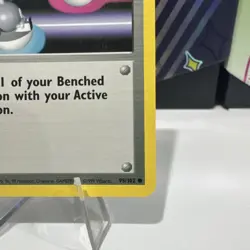 Switch - 95/102 Base Set - Pokemon TCG - 1999 NM - Image 4