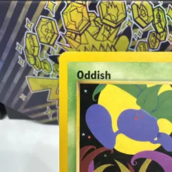 Oddish - 68/111 Neo Genesis - Pokemon TCG - NM - Image 2