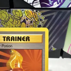 Super Potion - 90/102 Base Set - Pokemon TCG - 1999 NM - Image 3