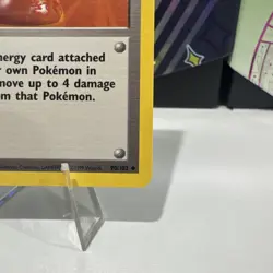 Super Potion - 90/102 Base Set - Pokemon TCG - 1999 NM - Image 4