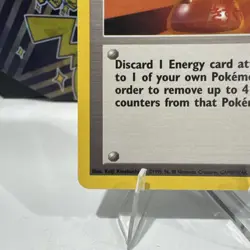 Super Potion - 90/102 Base Set - Pokemon TCG - 1999 NM - Image 5