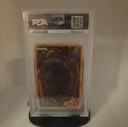 1x Immortal Phoenix Gearfried (CR) TOCH-EN012 Toon Chaos PSA 9 - Image 2