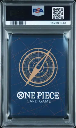 2024 ONE PIECE PRB01-PREMIUM BOOSTER ALT ART #078 BOA HANCOCK PSA 10 - Image 2