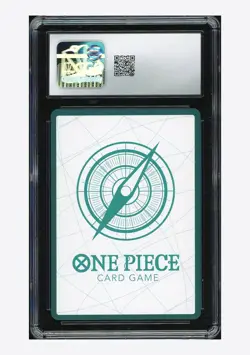 One Piece CGC10 GEM MINT Don!! Kuma & Bonney 2025 3rd Anniversary Set Chinese - Image 2