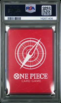 2025 ONE PIECE PROMOS PSA MAGAZINE EXCLUSIVE #038 BOA HANCOCK PSA 10 - Image 2