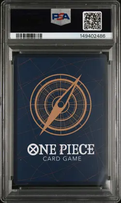 2025 ONE PIECE PREMIUM COLLECTION BEST SELECTION VOL.4 - #070 NAMI PSA 10 - Image 2