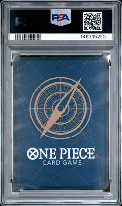 2022 ONE PIECE JPN 25TH ANNIVERSARY PREMIUM COLLECTION TONY TONY CHOPPER PSA 10 - Image 2